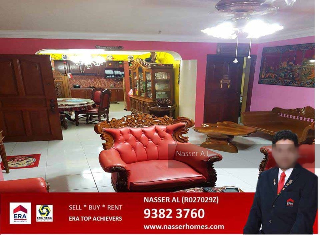 Blk 130 Choa Chu Kang Avenue 1 (Choa Chu Kang), HDB 4 Rooms #142081872